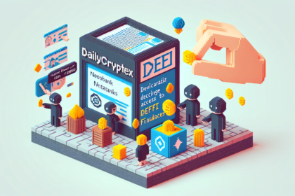 A tough climb: Neobanks can democratize access to defi products | Opinion