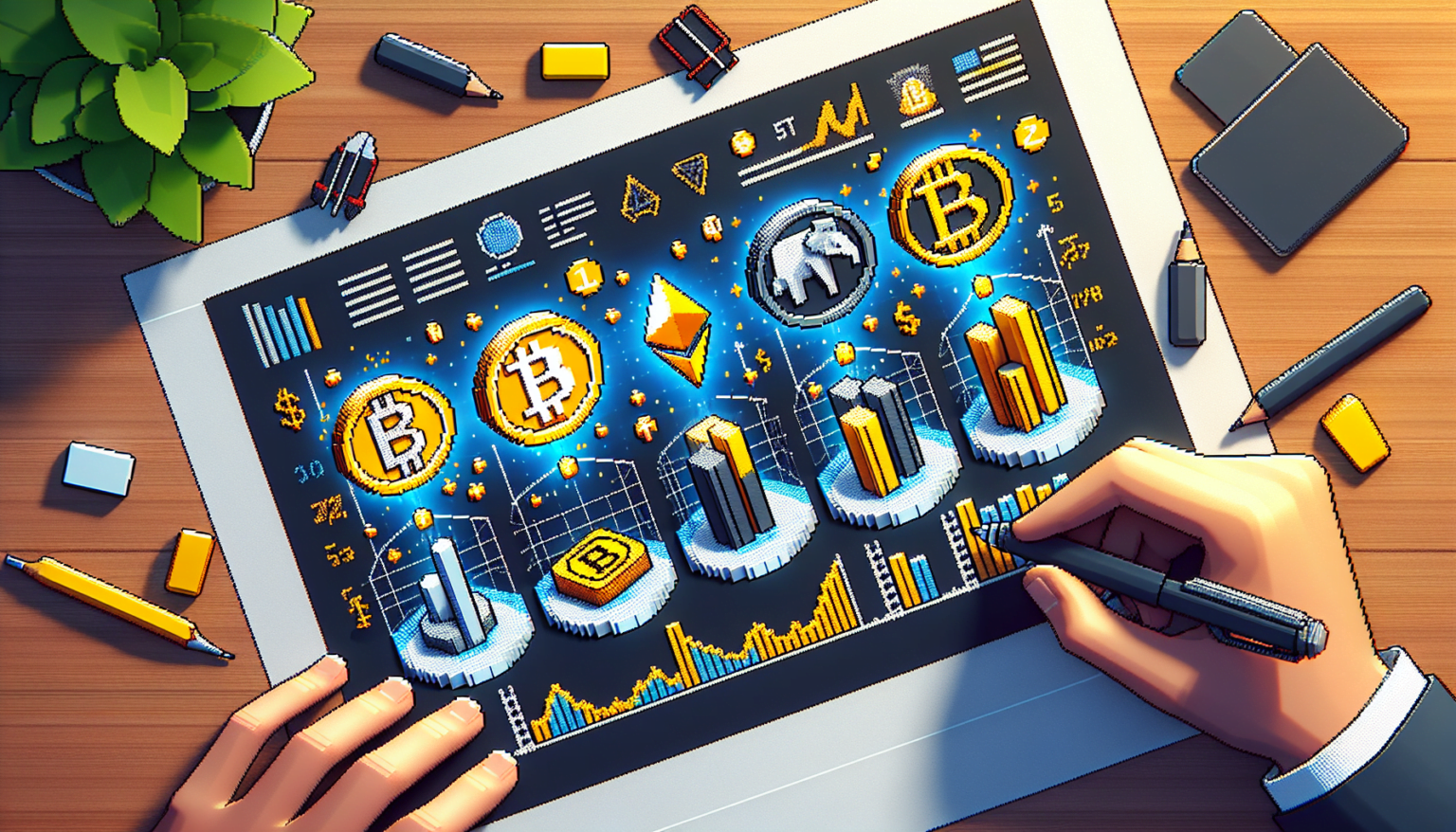 Next cryptocurrency to explode in 2024. Top 5 - 1