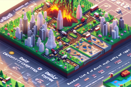 Render tops hottest small/mid-cap cryptos of 2024: report