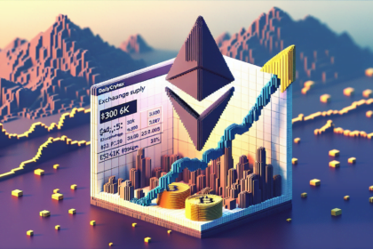 Ethereum at $3.5k, supply on exchanges reaches 34-month high - 1