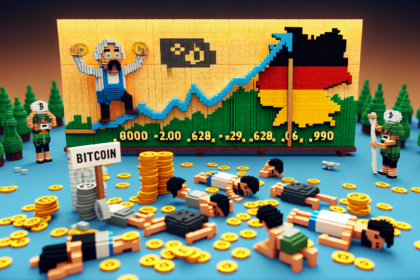 Trump meme coins pop, Germany sells Bitcoin | Weekly Recap
