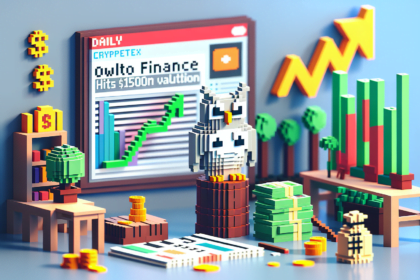 Owlto Finance secures new funding at $150m valuation