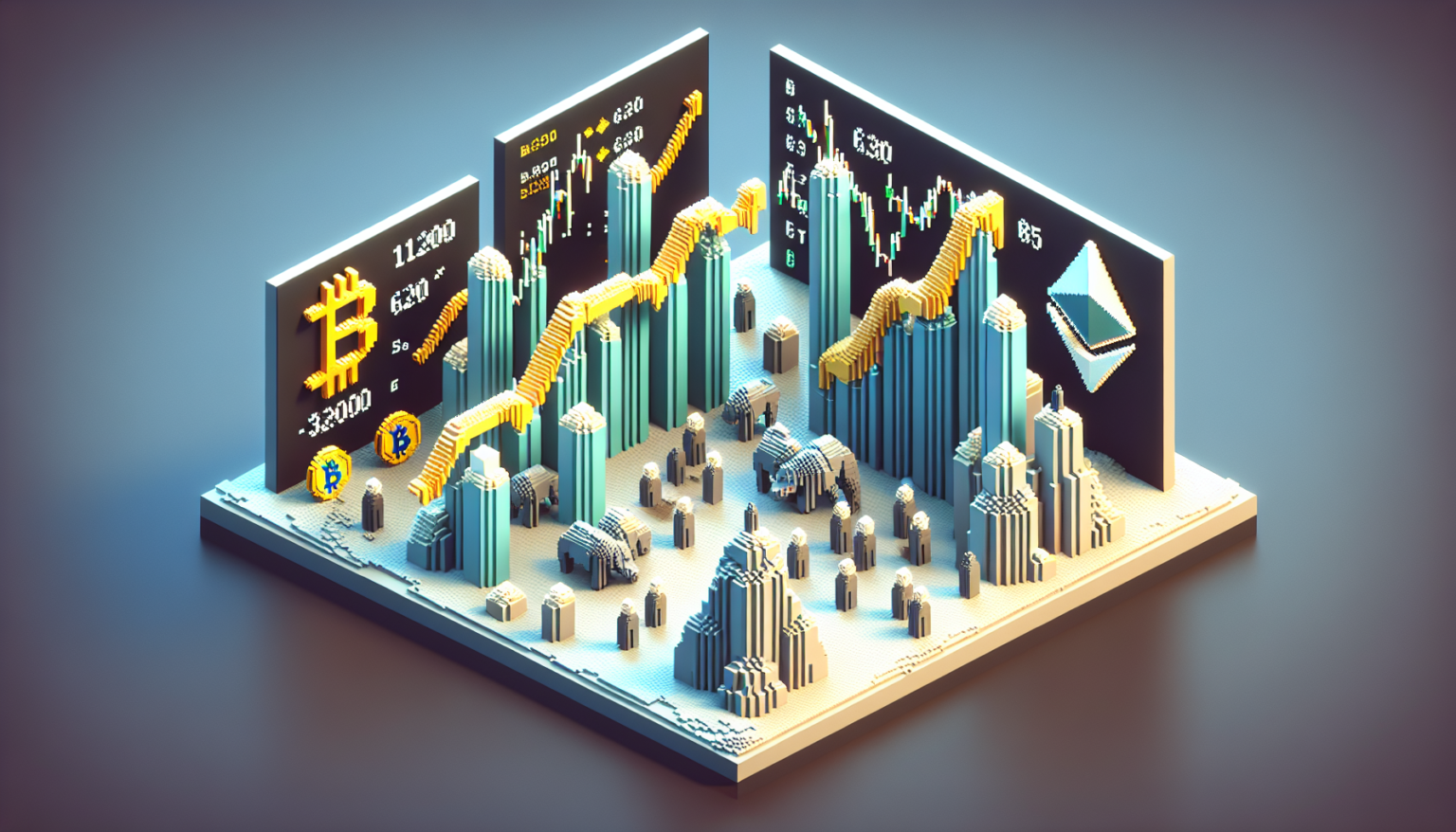 Short sellers see $50 million liquidated as BTC, ETH surge