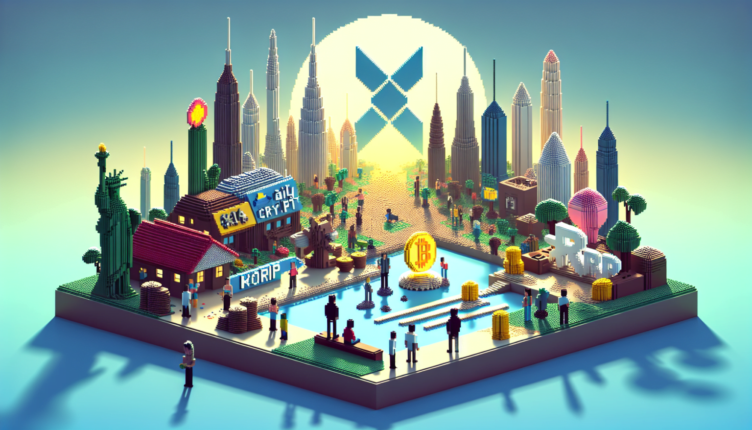 The future of XRP: legal battles, market trends, and a $500 prediction - 1