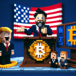 Donald Trump and a canceled comedian: What to expect from Bitcoin 2024