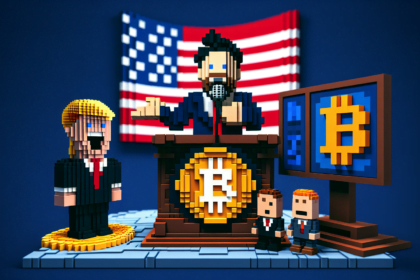 Donald Trump and a canceled comedian: What to expect from Bitcoin 2024