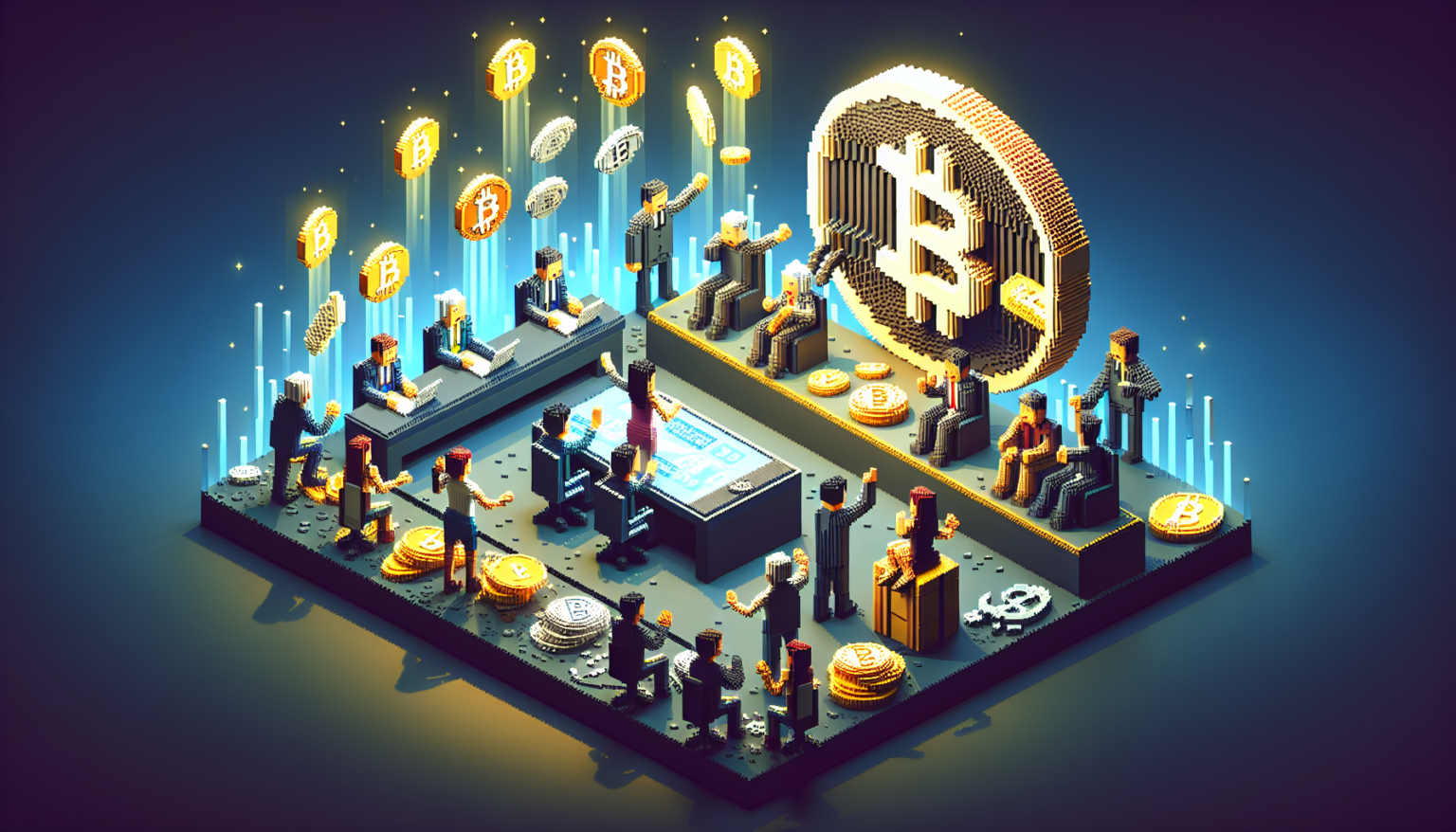 Mark Cuban: Silicon Valley betting on Bitcoin with Trump support