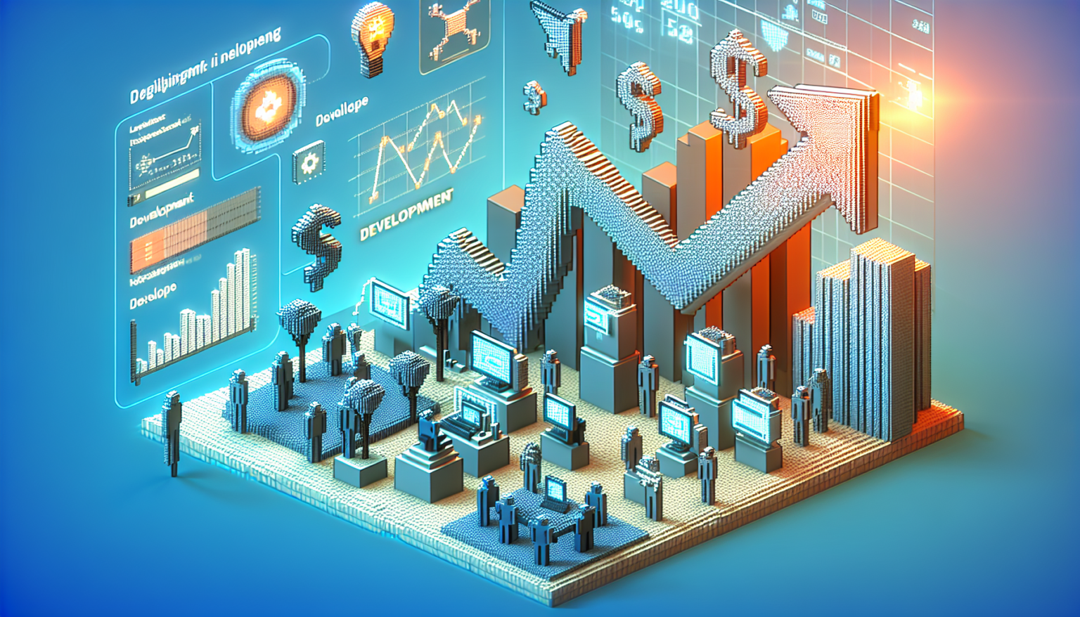 Injective derivatives volume