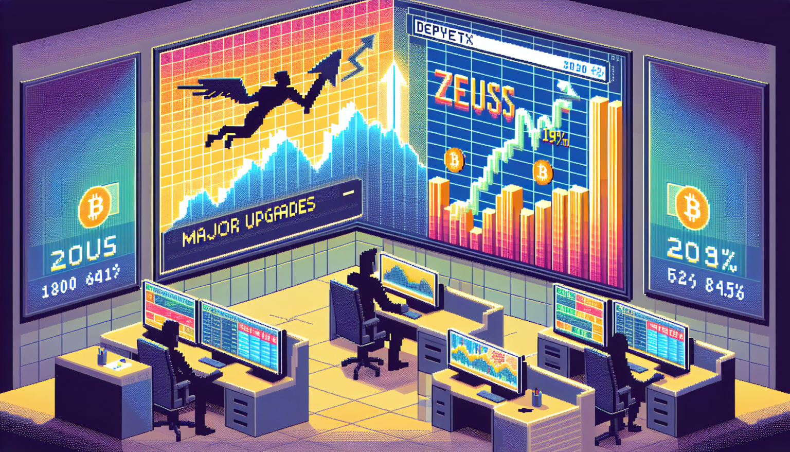 ZEUS surges 19% as Zeus Network reveals major upgrades - 1