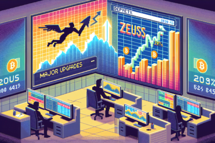 ZEUS surges 19% as Zeus Network reveals major upgrades - 1