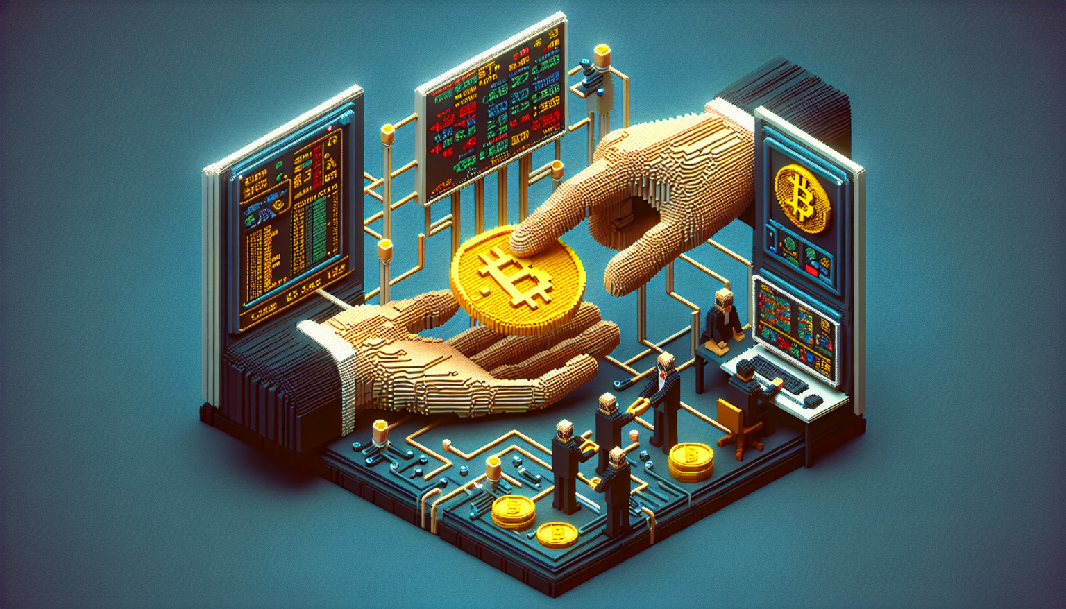 Crypto market maker faces arrest warrant in South Korean altcoin fraud probe