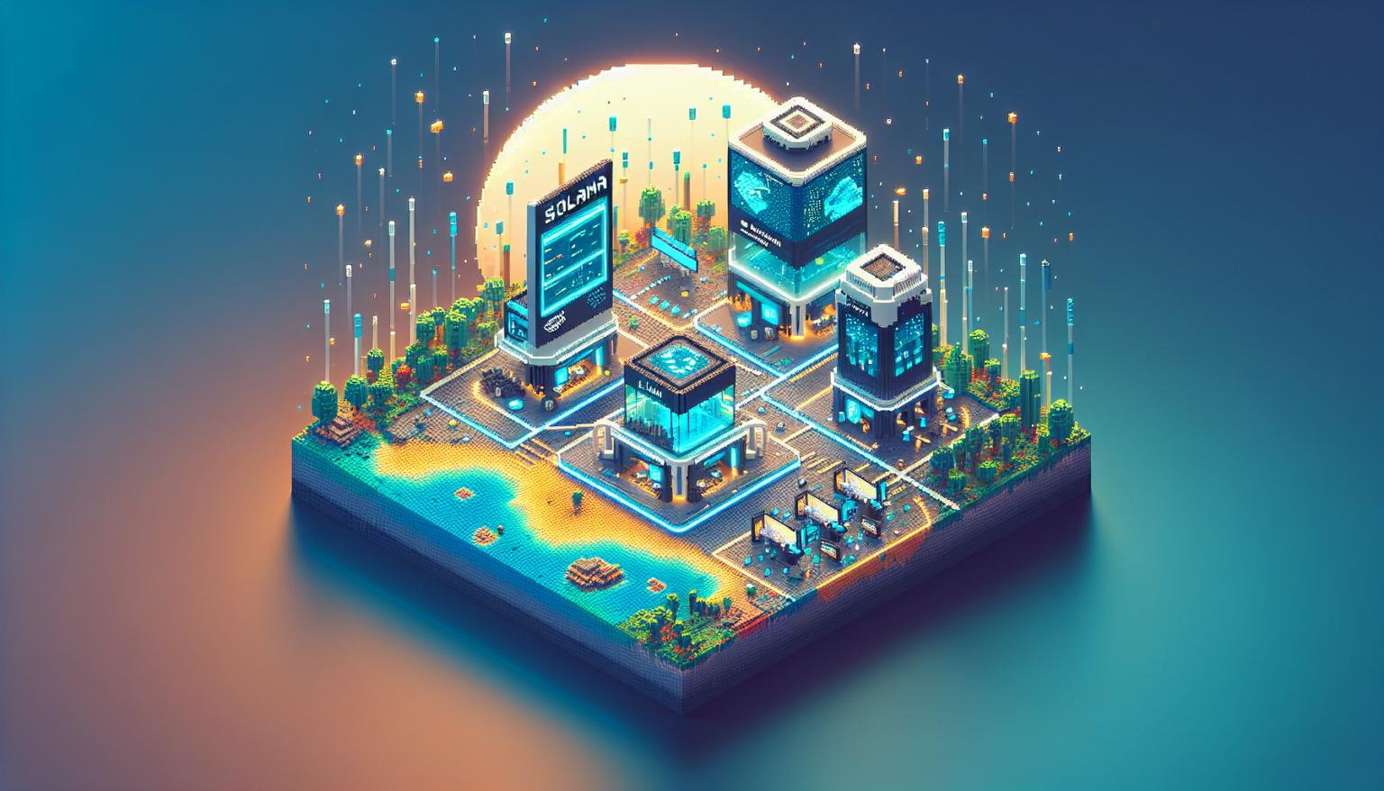 Zeebit to launch Solana's first on-chain game platform on Sonic SVM