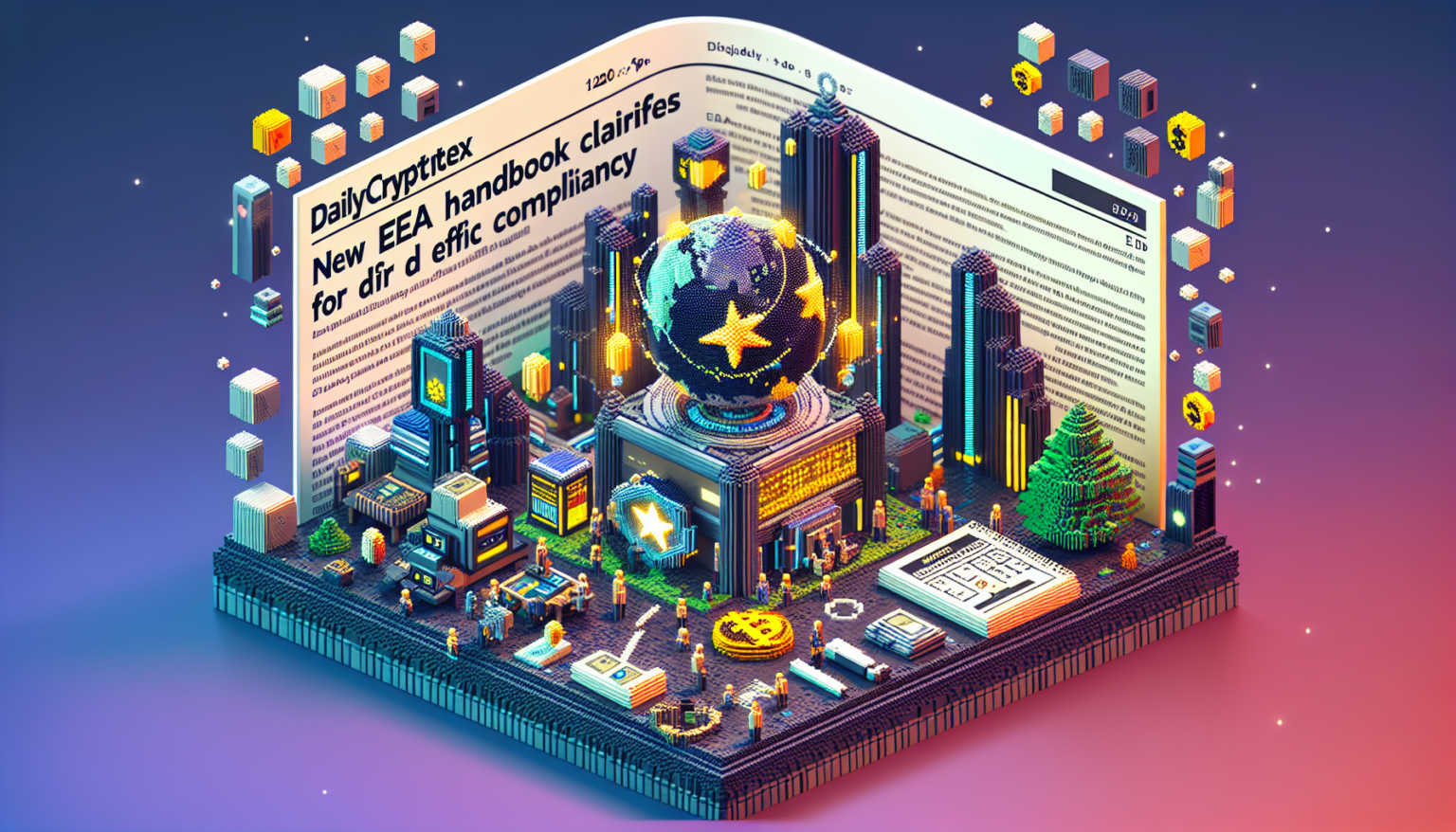 New EEA handbook to address regulatory ambiguity in DeFi laws