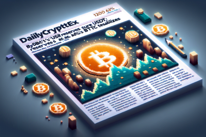 Bybit's USDT reserves soar by 18% as BTC shows signs of local bottom - 1