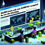 WazirX hack sees $200m in crypto swapped for ETH to thwart blocking