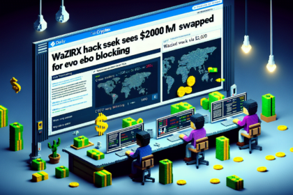 WazirX hack sees $200m in crypto swapped for ETH to thwart blocking