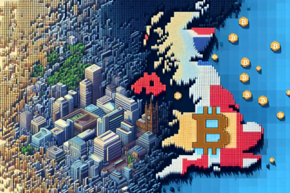 UK advised to 'rebuild Britain' with $5b Bitcoin trove