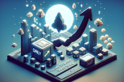 Helium's price soars 11% amidst a broad market rally