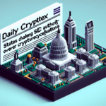 State-led amicus brief criticizes SEC’s power regulating cryptocurrencies