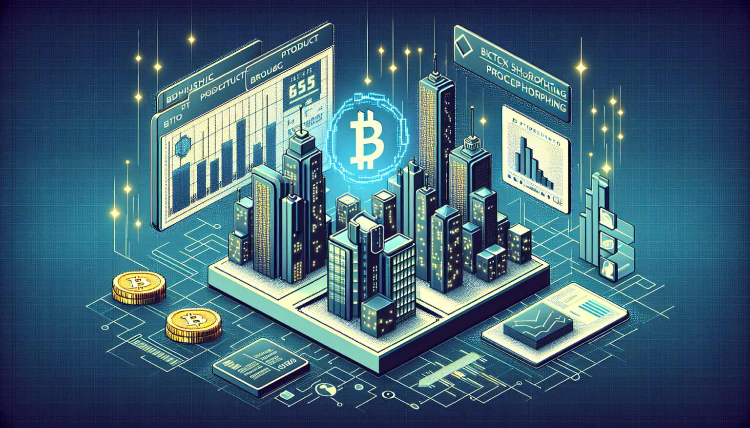 Hong Kong gets inverse financial product to bet against Bitcoin