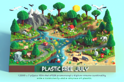 Celebrating ‘Plastic Free July’ with Tezos NFTs and art | Opinion