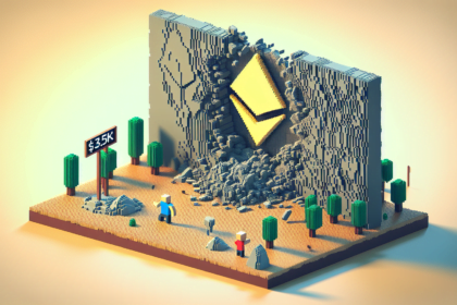 Ethereum price faces a major supply wall at $3.5k