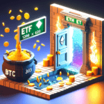 BTC price – July 23 | Source: Trading View