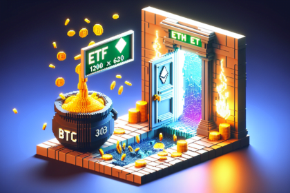 BTC price – July 23 | Source: Trading View