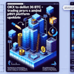 Crypto exchange OKX to delist three dozen BTC, ETH trading pairs