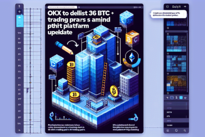 Crypto exchange OKX to delist three dozen BTC, ETH trading pairs