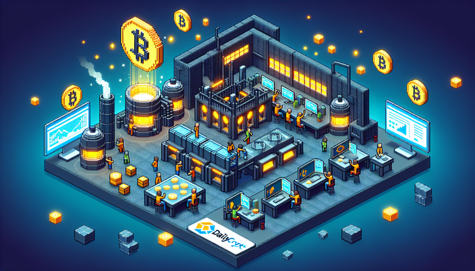 Foundry announces non-profit initiative to support Bitcoin developers