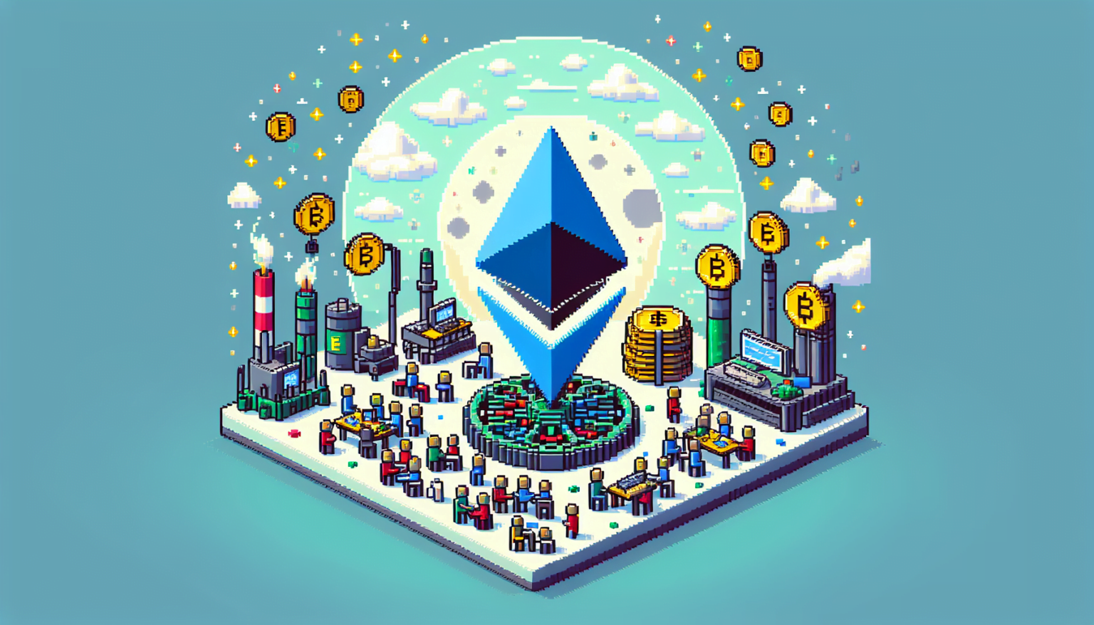 Bitwise becomes 1st US ETF to post Ethereum addresses