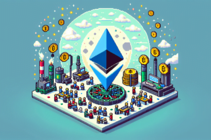 Bitwise becomes 1st US ETF to post Ethereum addresses