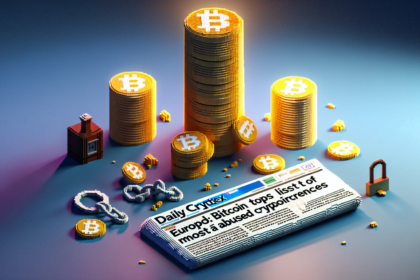 Europol: Bitcoin is 'most abused' crypto by criminals