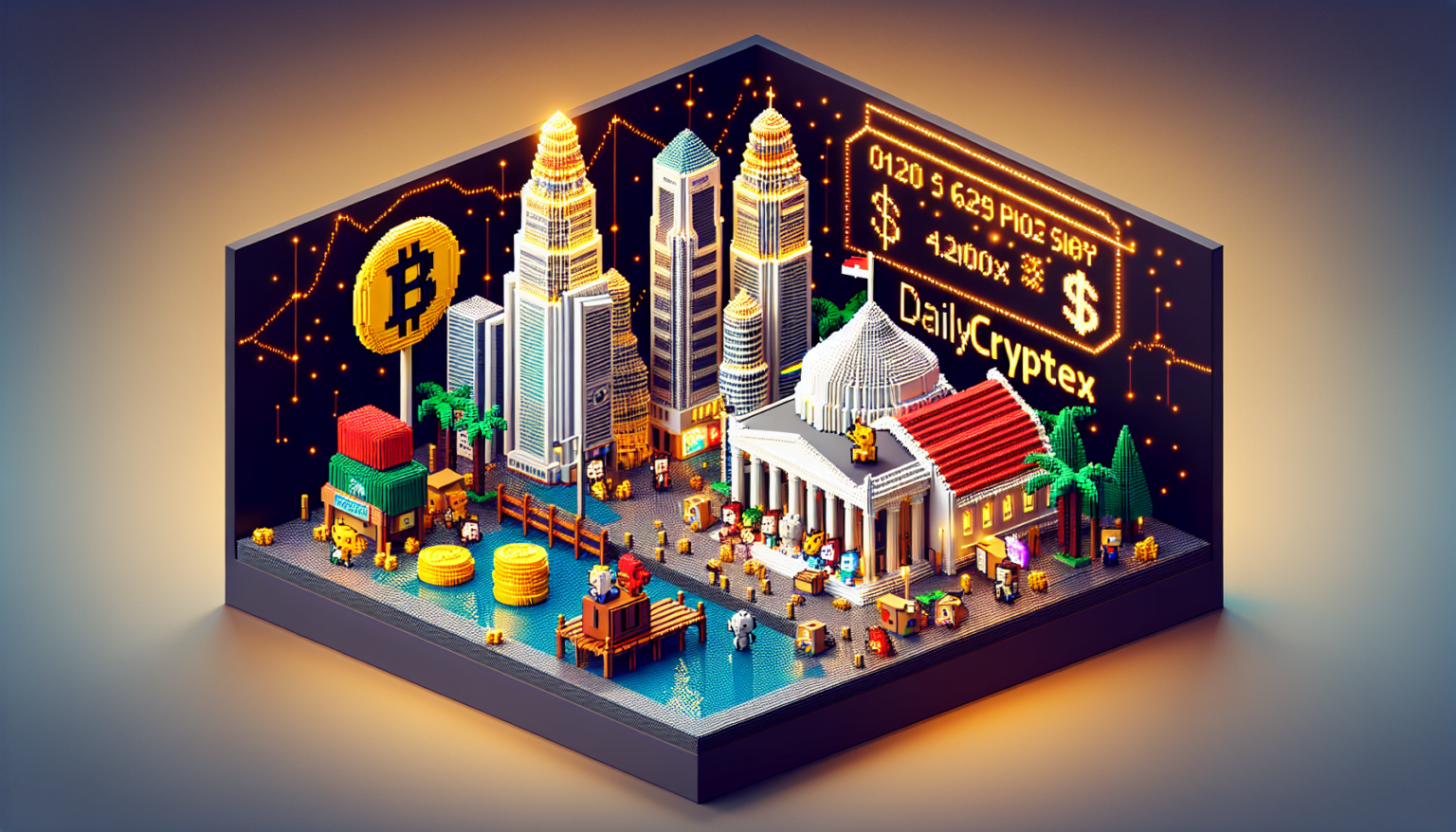 Crypto custodian Hex Trust granted a license to offer services in Singapore