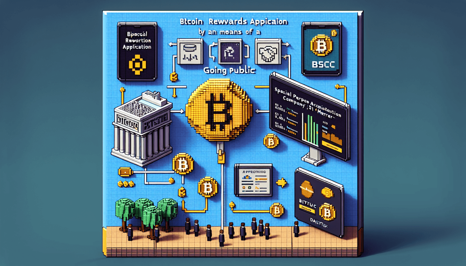 Bitcoin rewards app Fold to go public via SPAC merger