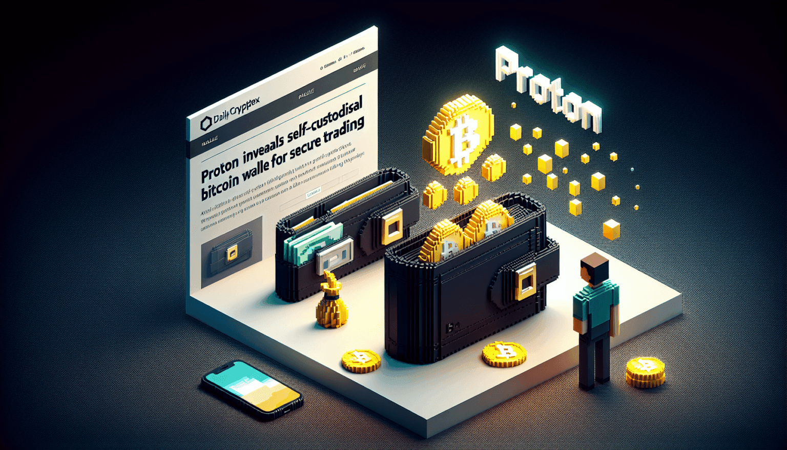 Proton launches self-custodial Bitcoin wallet