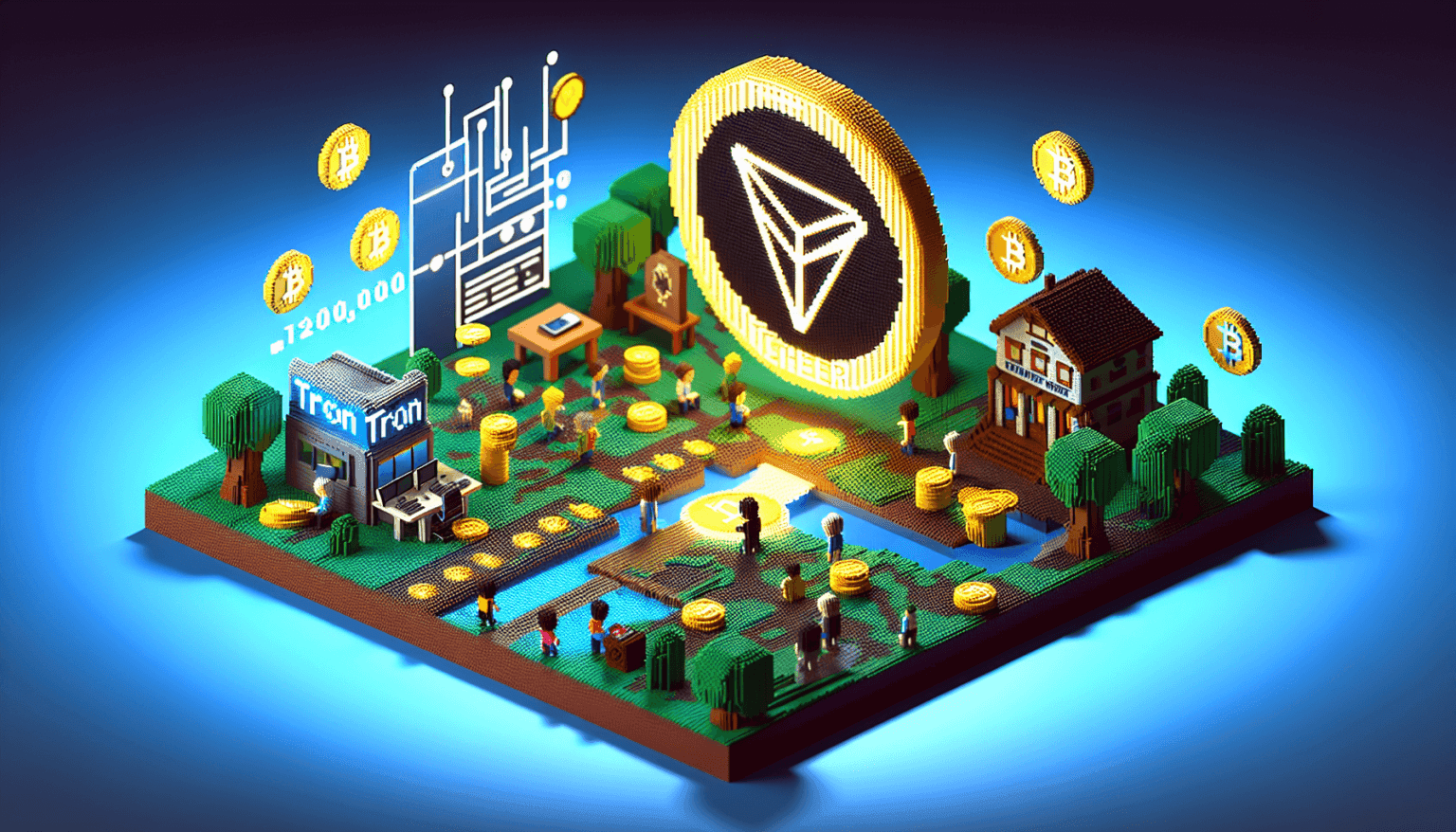 Tether mints $1b on Tron with no fees