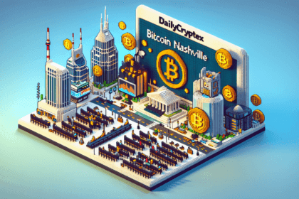 Bitcoin Nashville starts today: what to expect