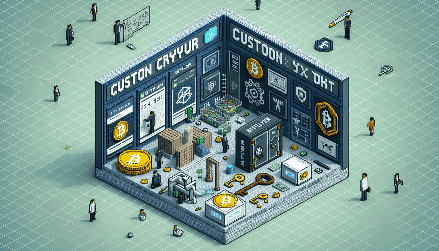 Bitflyer to launch custodian crypto business after FTX Japan buyout