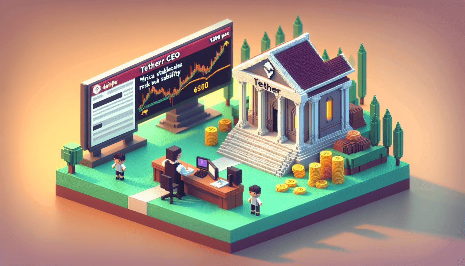 Tether CEO warns MiCA stablecoin rules could pose 'systemic risks' to EU banks