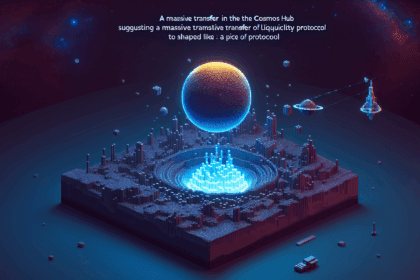 Cosmos Hub proposes transfer of 1m ATOM to liquidity protocol Hydro