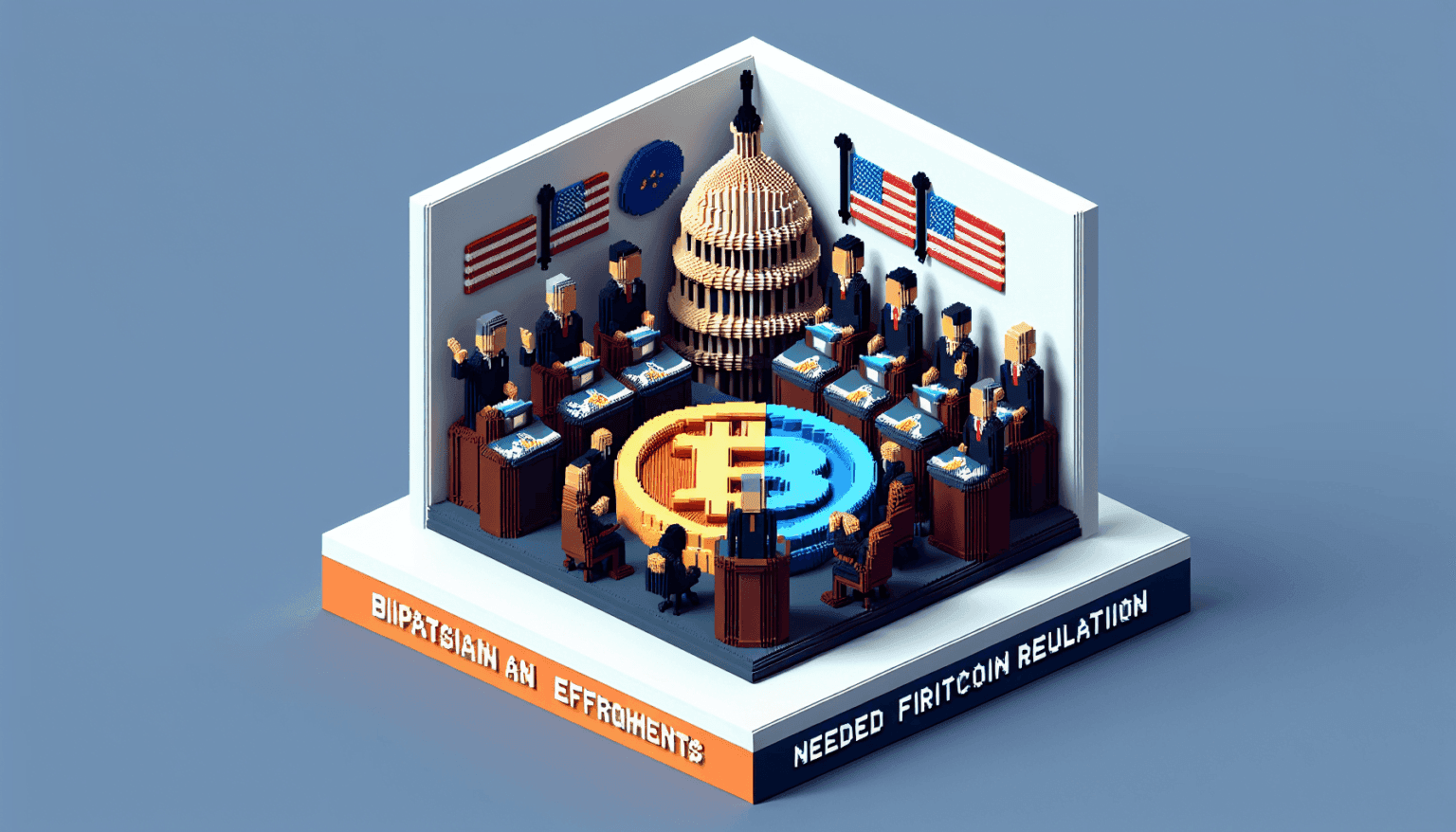 Scaramucci: Bitcoin and crypto regulation must be bipartisan