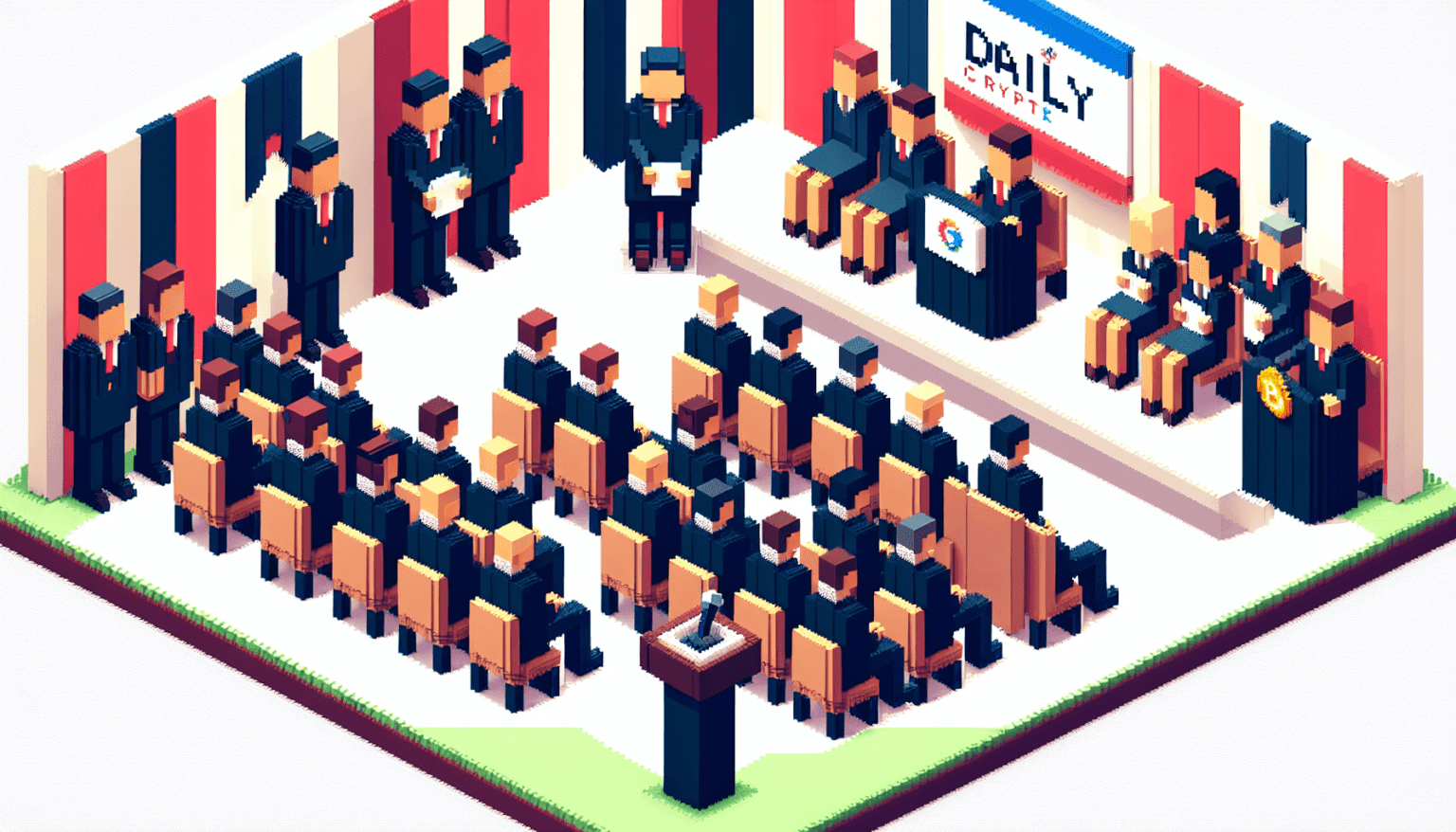 US Senator Lummis unveils Bitcoin reserve legislation following Trump's keynote