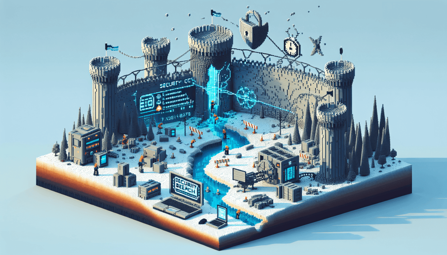 Casper Network says security breach contained, network still halted - 1