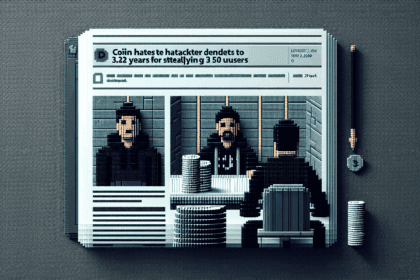 Coinbase hacker jailed 3.5 years for stealing from over 500 users