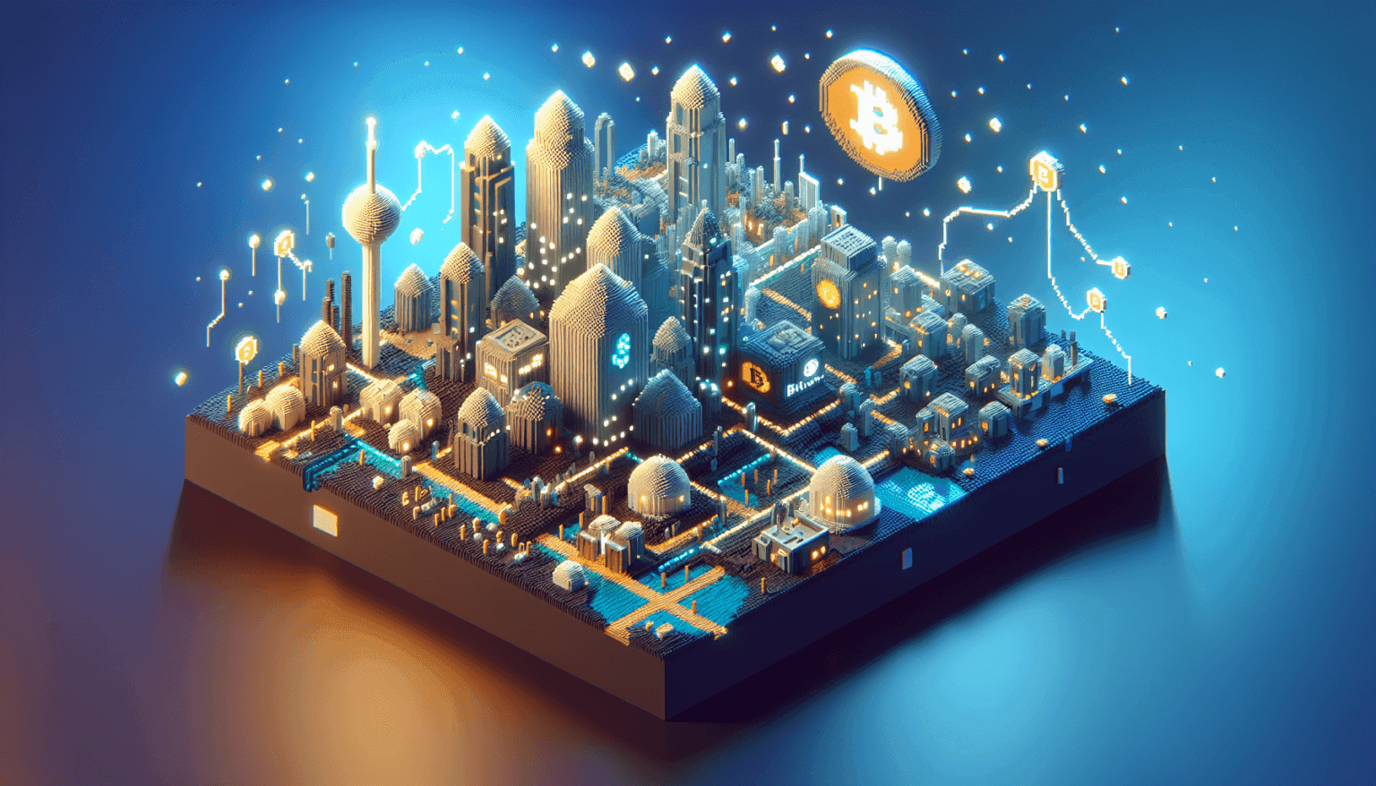 The world's crypto capital and BTC reserves: Bitcoin 2024 main highlights 