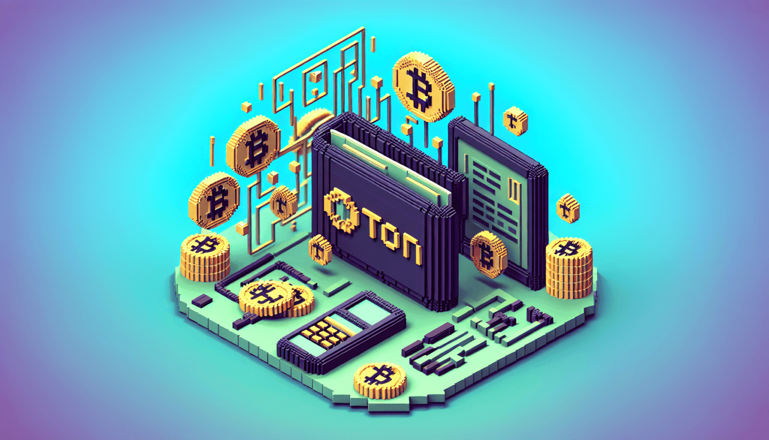 Bitget Wallet fully integrates TON mainnet swaps - 1