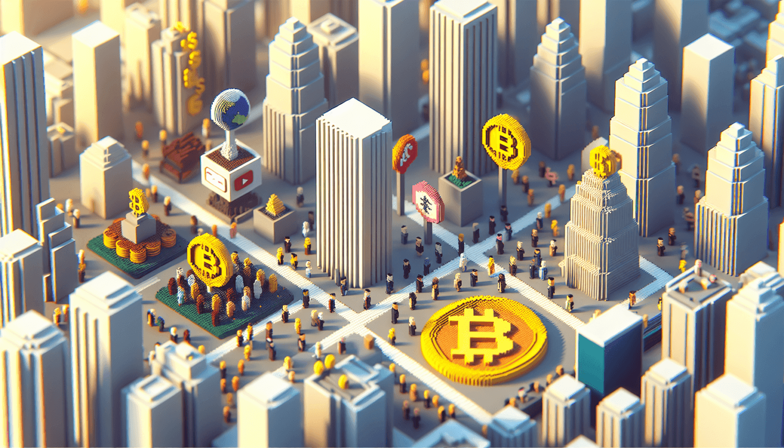 WisdomTree CEO says crypto is going 'mainstream'