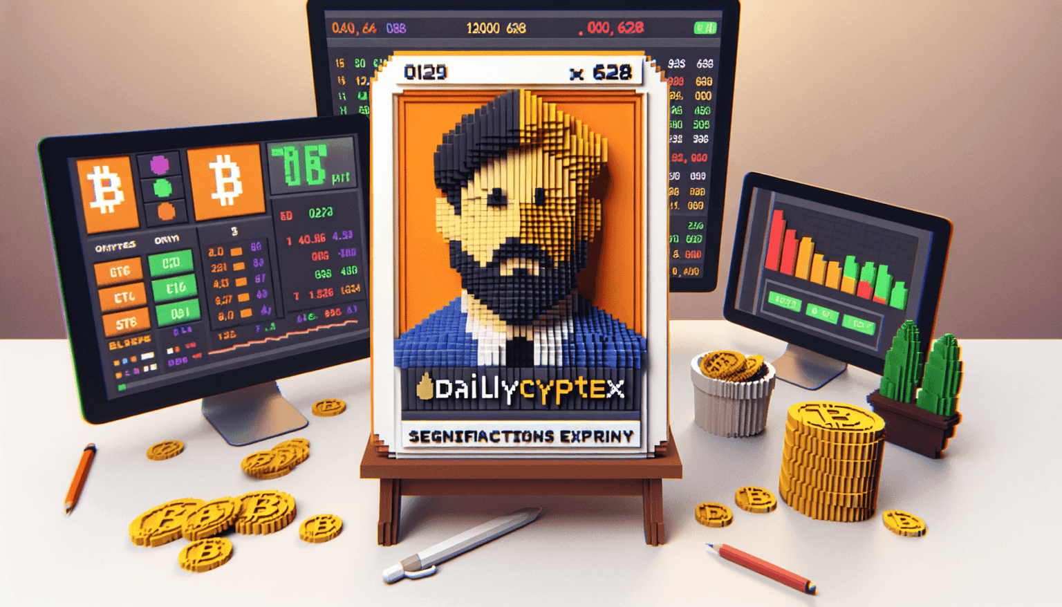 Bitcoin price may consolidate as $2.2b options expiry looms, analysts warn